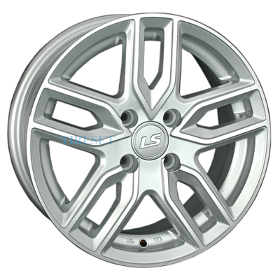 Диски LS 6,5x15/5x100 ET38 D73,1 735 SF (конус) на tireset.ru