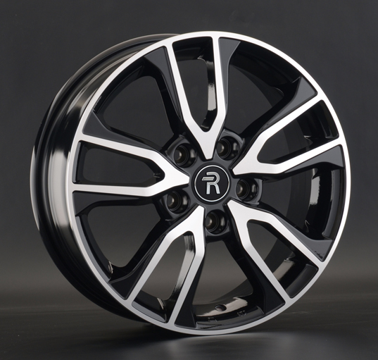 Диск REPLAY HND225 6х16 5/114,3 ET50 D67,1 BKF