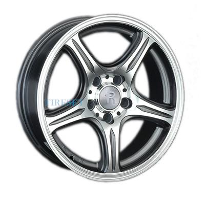 LS 6,5x15/4x114,3 ET40 D73,1 319 GMF (спец)