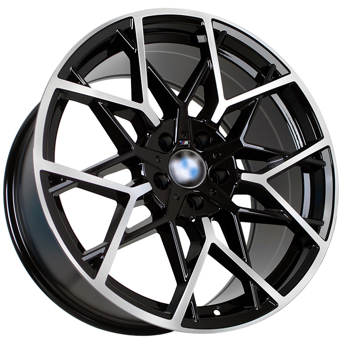 Sakura Wheels D9483-387 9.5xR19/5x112 D66.6 ET40