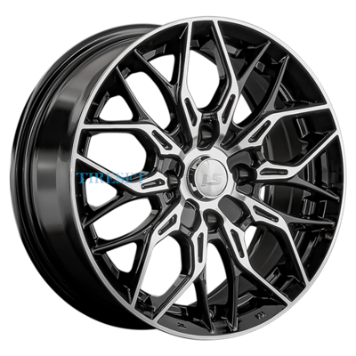 LS 6,5x15/4x108 ET27 D65,1 1355 BKF (конус)