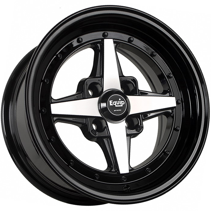Sakura Wheels R9655-528 7xR14/4x100 D73.1 ET10