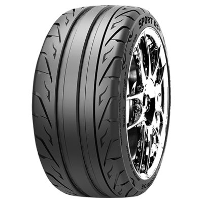 Шины Goodride 235/40ZR18 95W XL Sport DSII (не для дорог общего пользования) TL на tireset.ru
