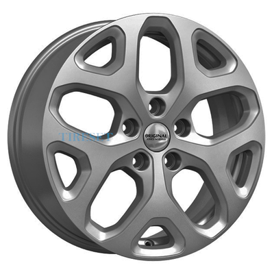 Скад 6,5x17/5x114,3 ET48 D67,1 KL-307 графит