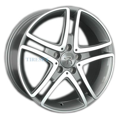 Replay 9,5x18/5x112 ET43,5 D66,6 MR140 GMFP (конус, MB001)