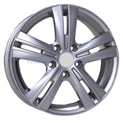 Скад 6x16/5x114,3 ET45 D67,1 Багира Селена (M12)