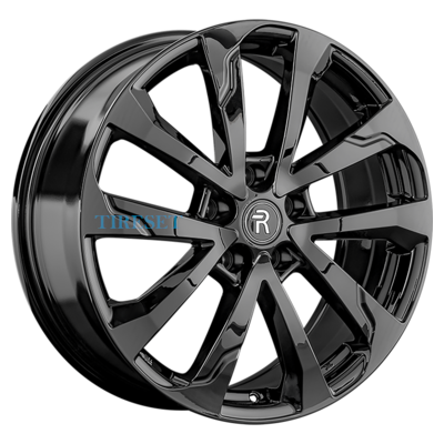 Replay 7,5x19/5x120 ET41 D59,6 GA22 BK (конус, C570)