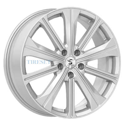 Premium Series 7x19/5x108 ET36 D65,1 КР013 (Exeed TXL) Elite Silver (4210215)