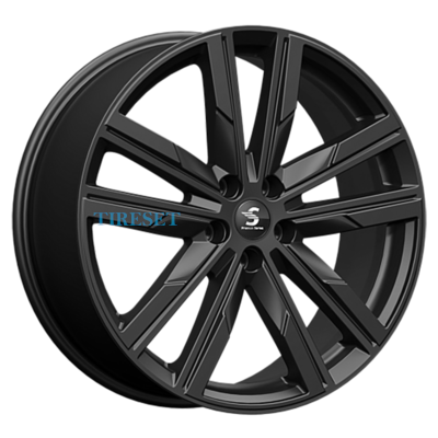 Диски Premium Series 8x20/5x114,3 ET45 D66,1 КР014 (Murano) Fury black на tireset.ru