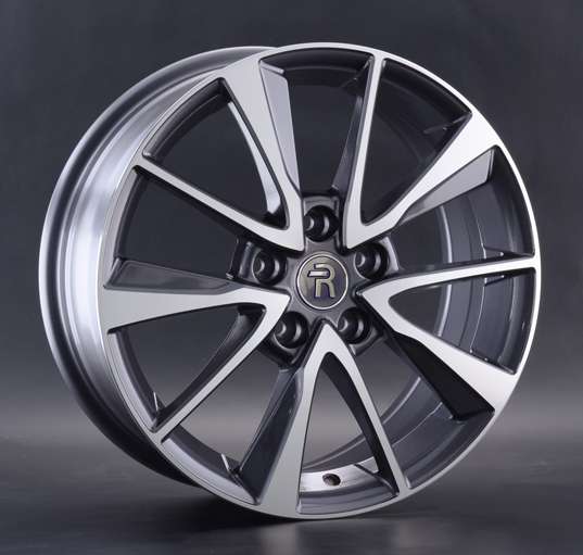 Диск REPLAY HND277 7х17 5/114,3 ET47 D67,1 GMF