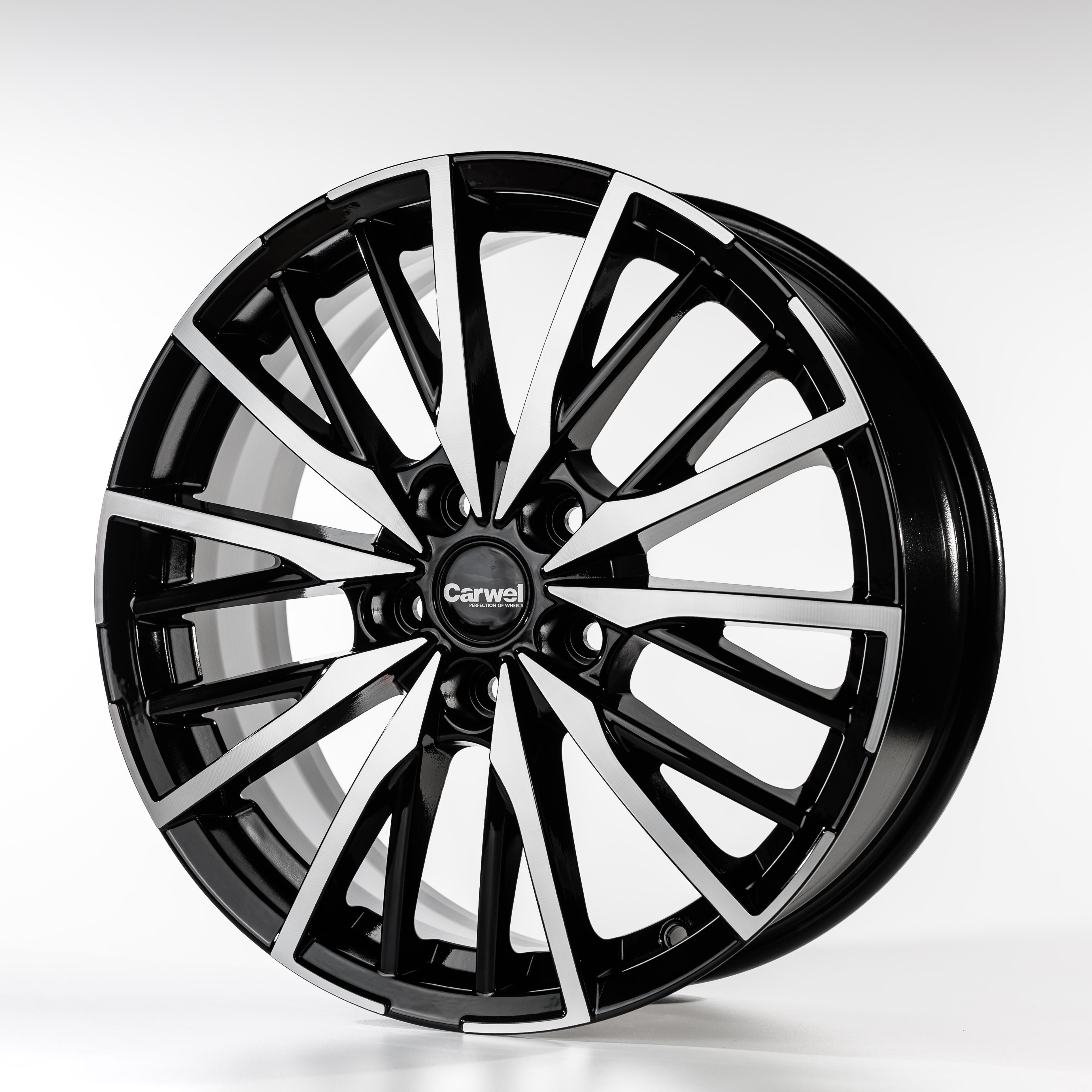 Carwel Агма 1719 (Haval Jolion) 7,0x17 5/114,3 ET37 d-66,5 ABT (Арт.122118)