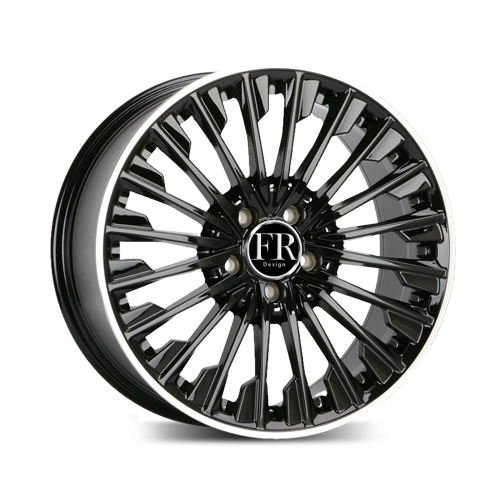Диски Диск FR Replica 19X9.0 5/112 ET42 D66.56 MR IVF-3062 BM LIP (без крепежа) на tireset.ru