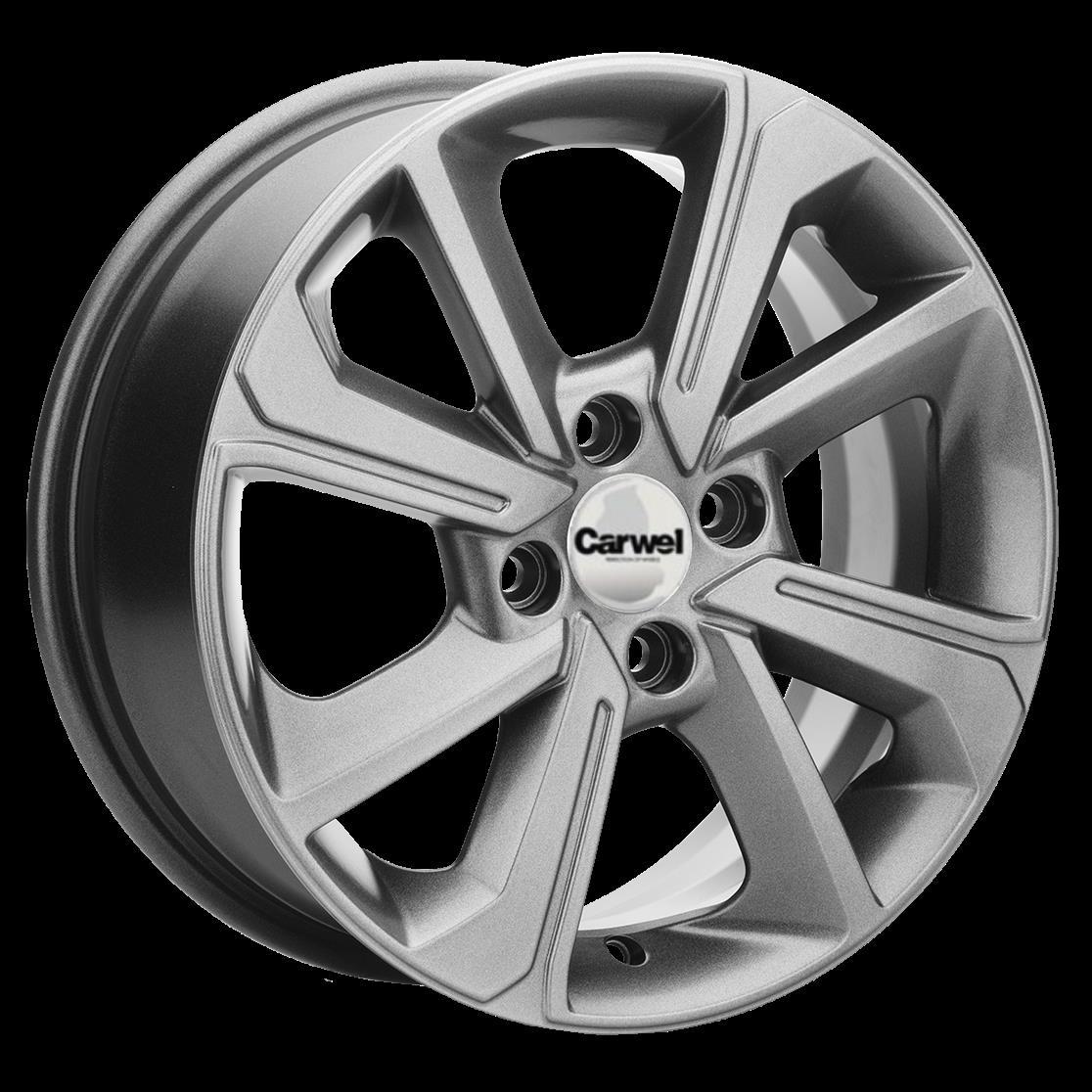 Carwel Воже 1501 (Almera G11/ Vesta) 6,0x15 4/100 ET50 d-60,1 GST (Арт.36183)
