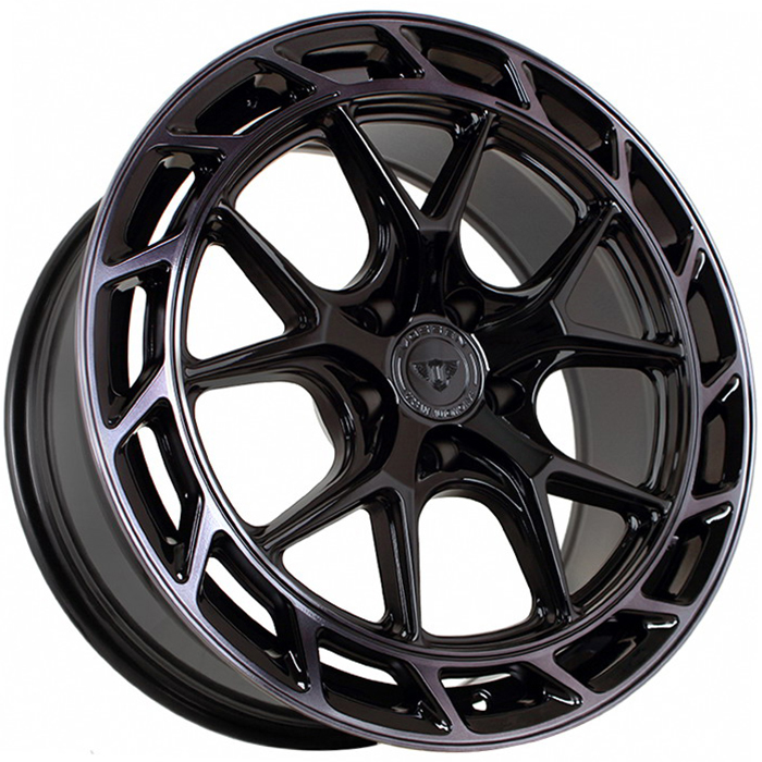 Sakura Wheels DA5652-752 8.5xR19/5x114.3 D73.1 ET30