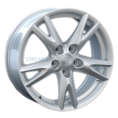 Replay 7x17/5x114,3 ET47 D67,1 HND178 Sil (конус, C570)