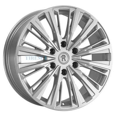 Replay 8,5x19/6x139,7 ET36 D100,1 TA28 SS (конус, C570)