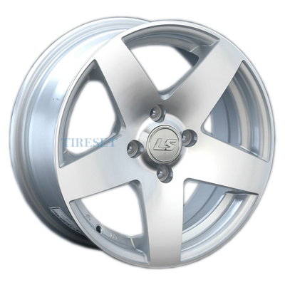 Диски LS 7x17/5x108 ET40 D73,1 806 SF (конус) на tireset.ru