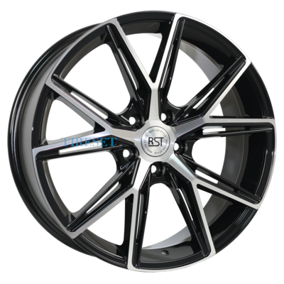 RST 7,5x19/5x114,3 ET39 D67,1 R129 (Genesis) BD