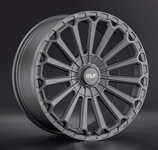 Диск LS FlowForming RC80 9х20 6/139,7 ET20 D106,1 MGM
