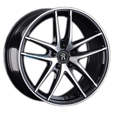 Replay 8x18/5x112 ET30 D66,6 B221 GMF (конус, C570)
