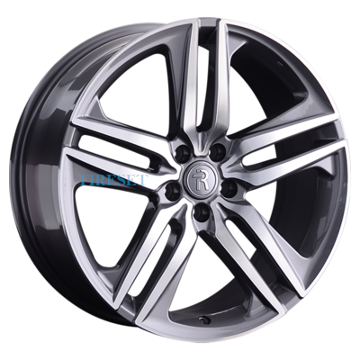 Replay 8x19/5x112 ET30 D66,6 B281 GMF (конус, B640)