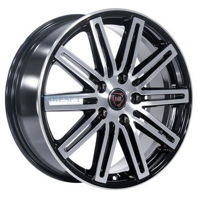 NZ 7x17/5x114,3 ET38 D67,1 R-01 BKF