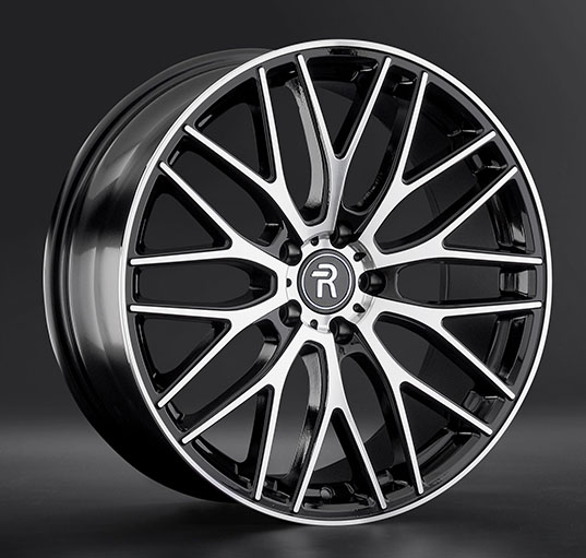 Диск REPLAY BYD4 8х19 5/120 ET50 D64,1 BKF