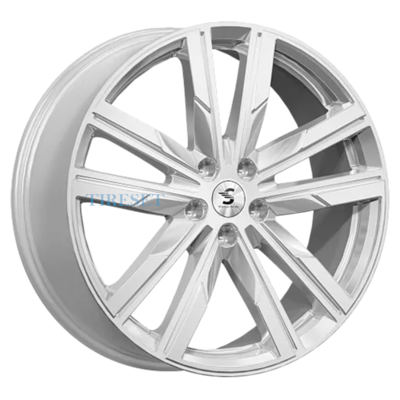 Premium Series 8x20/5x114,3 ET45 D67,1 КР014 (CX-9) Elite Silver