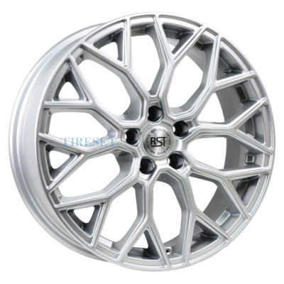 RST 6,5x18/5x114,3 ET37 D66,5 R198 (Jolion) Silver