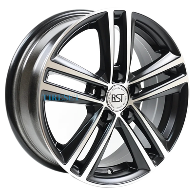 Диски RST 6x15/5x100 ET40 D57,1 R025 (Polo) BD на tireset.ru