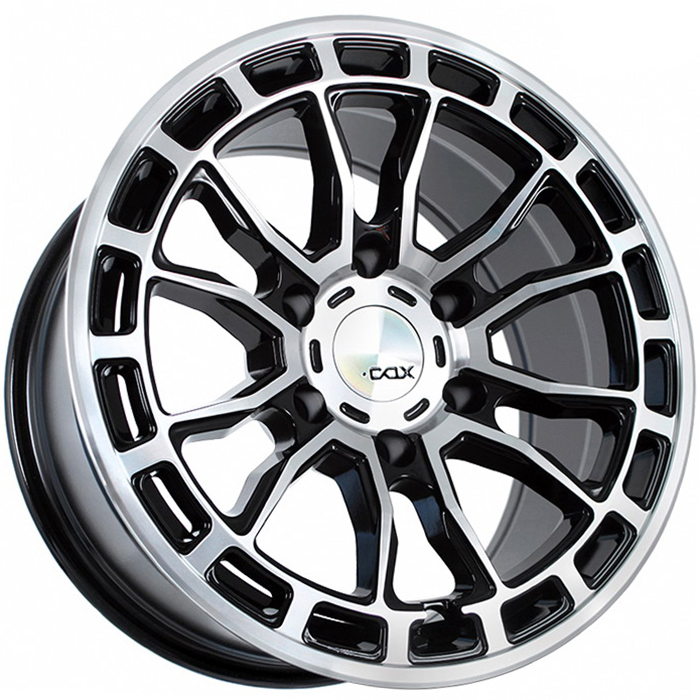 COX 9551-711 8.5xR17/6x139.7 D106.1 ET0