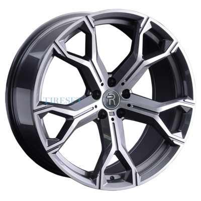 Replay 9,5x22/5x112 ET45 D66,6 MR163 GMF (конус, C570)