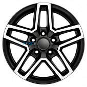RST 8x18/6x139,7 ET36 D100,1 R238 (Tank 300) BDm