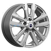 KиK 8x18/5x150 ET60 D110,1 Мичиган (КС1107) Дарк платинум