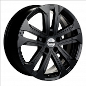 Carwel Куж 1803 (Changan CS35/ CS35 Plus) 7,0x18 5/110 ET50 d-63,3 BL (Арт.116355)
