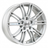 RST 7x17/5x108 ET40 D54,1 R187 (JAC) Silver