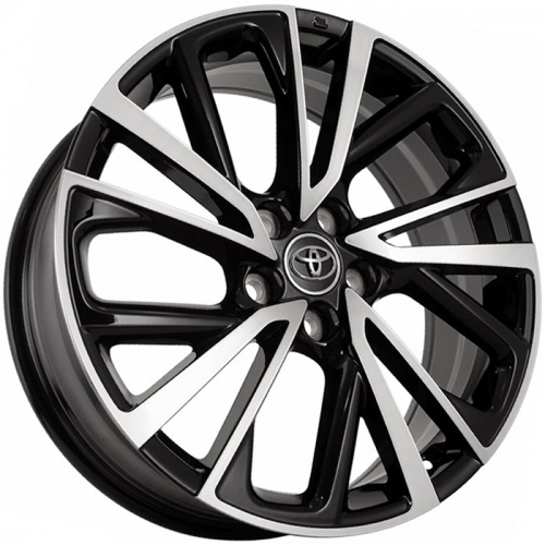 Диски FF H3568F-1038 7xR19/5x114.3 D60.1 ET35 на tireset.ru