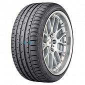 Continental 245/45R18 96Y ContiSportContact 3 * E TL SSR