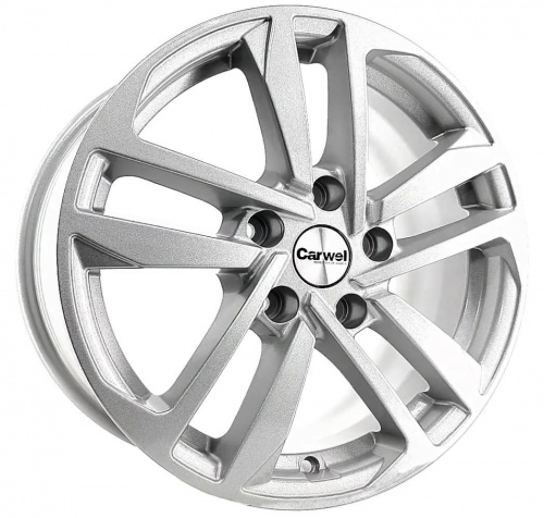 Диски Carwel Шунет 1612 (Qashqai/Tiida) 6,5x16 5/114,3 ET40 d-66,1 SLT (Арт.44605) на tireset.ru