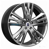 KиK 8,5x20/5x114,3 ET40 D67,1 Атлас (КС661) Дарк платинум