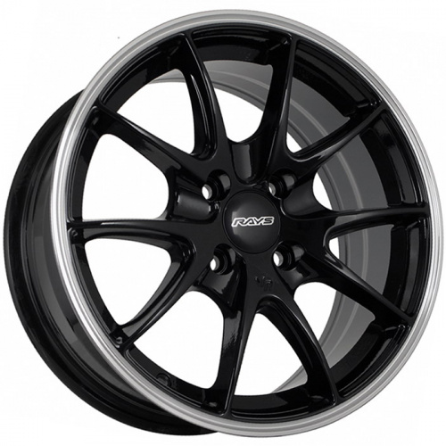 Диски FF REW009-1784 6.5xR15/4x100 D73.1 ET35 на tireset.ru