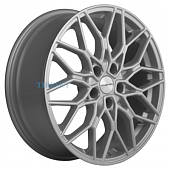 Khomen Wheels 7x18/5x114,3 ET37 D66,5 KHW1813 (Jolion) F-Silver