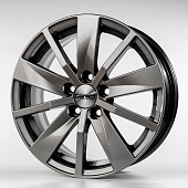 Carwel Имлес 165 (Fabia) 6,0x15 5/100 ET43 d-57,1 SB (Арт.101716)