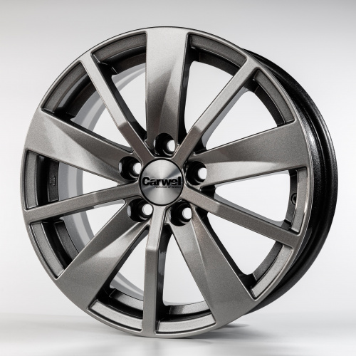 Диски Carwel Имлес 165 (Fabia) 6,0x15 5/100 ET43 d-57,1 SB (Арт.101716) на tireset.ru