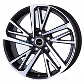 FR replica 8x19/5x114,3 ET45 D60,1 XH292 BMF (шайба)