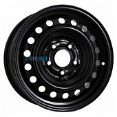 ТЗСК 7x17/5x114,3 ET35 D60,1 Toyoya Rav-4 черный