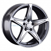 LS 7x16/5x100 ET38 D57,1 852 GMF (конус)