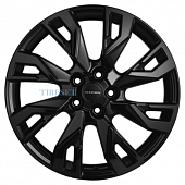 Khomen Wheels 7x18/5x108 ET33 D60,1 KHW1809 (OMODA C5) Black