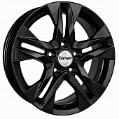 Carwel Имарка 236 (Octavia) 6,5x16 5/112 ET46 d-57,1 BK (Арт.140353)