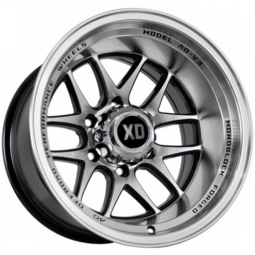 Диски Sakura Wheels D2784-727 10xR16/6x139.7 D110.5 ET-44 на tireset.ru